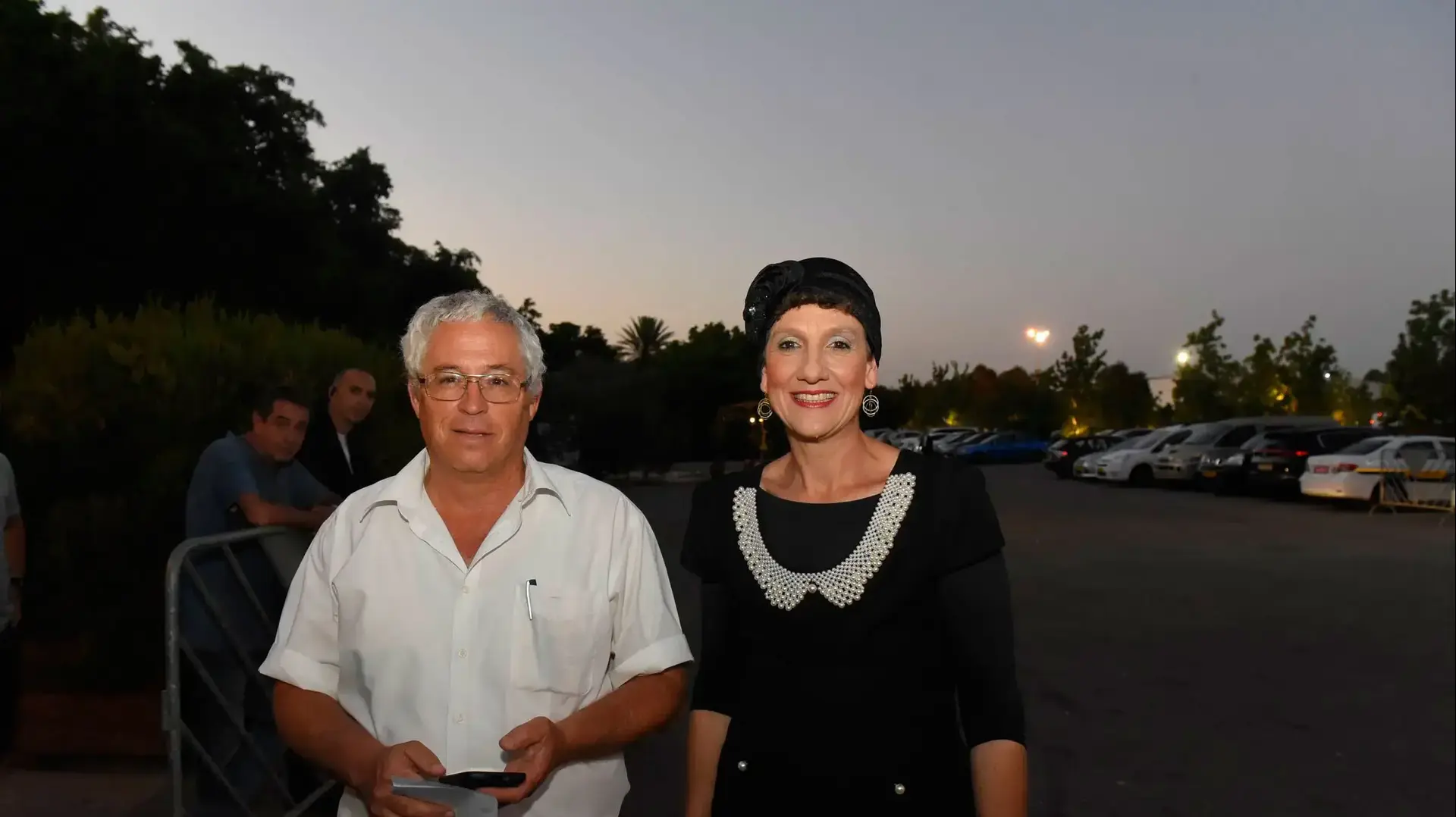 חברת הכנסת שולי מועלם בחתונת יולי אדלשטיין ואירינה נבזלין. חוות רונית, 20 ביוני 2016 חברת הכנסת שולי מועלם בחתונת יולי אדלשטיין ואירינה נבזלין. חוות רונית, 20 ביוני 2016