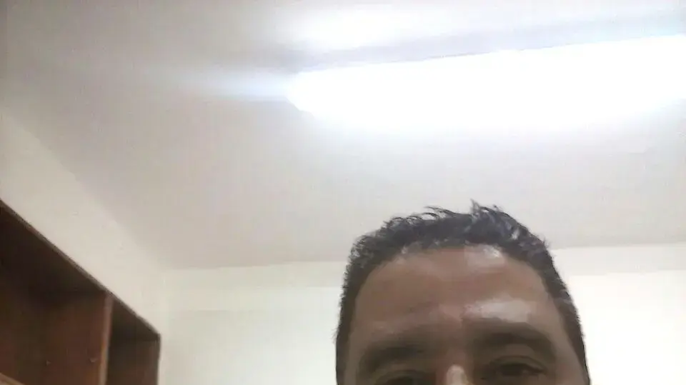 דוד יחיא מחוסר דיור שצבר חוב בגלל המשטרה