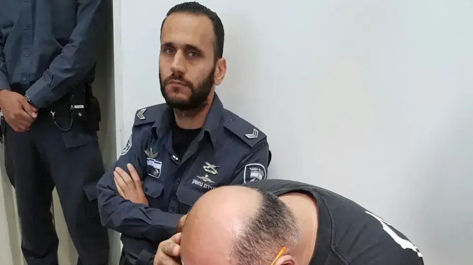 נהג מונית מבאר שבע החשוד בחטיפת קטינה בית המשפט המחוזי באר שבע נהג מונית מבאר שבע החשוד בחטיפת קטינה בית המשפט המחוזי באר שבע