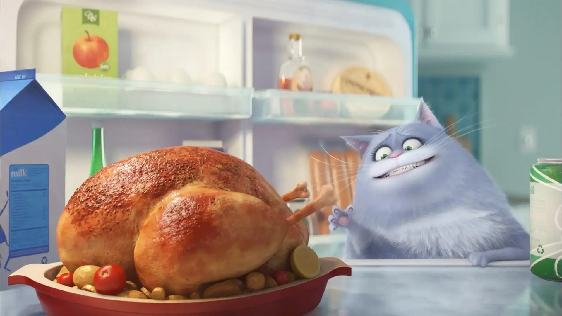 החיים הסודיים של חיות המחמד החיים הסודיים של חיות המחמד