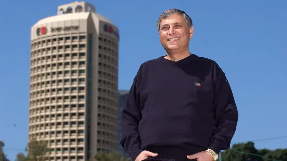 מוטי זיסר, מרץ 2005 מוטי זיסר, מרץ 2005