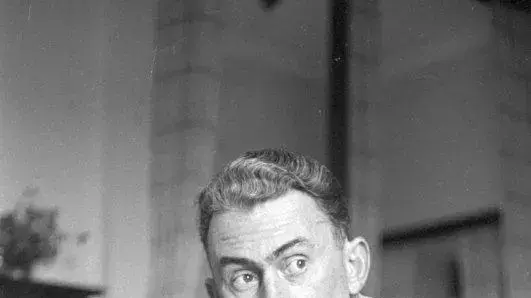 אל"מ בנימין גיבלי, ראש אמ"ן לשעבר, מאי 1955 אל"מ בנימין גיבלי, ראש אמ"ן לשעבר, מאי 1955