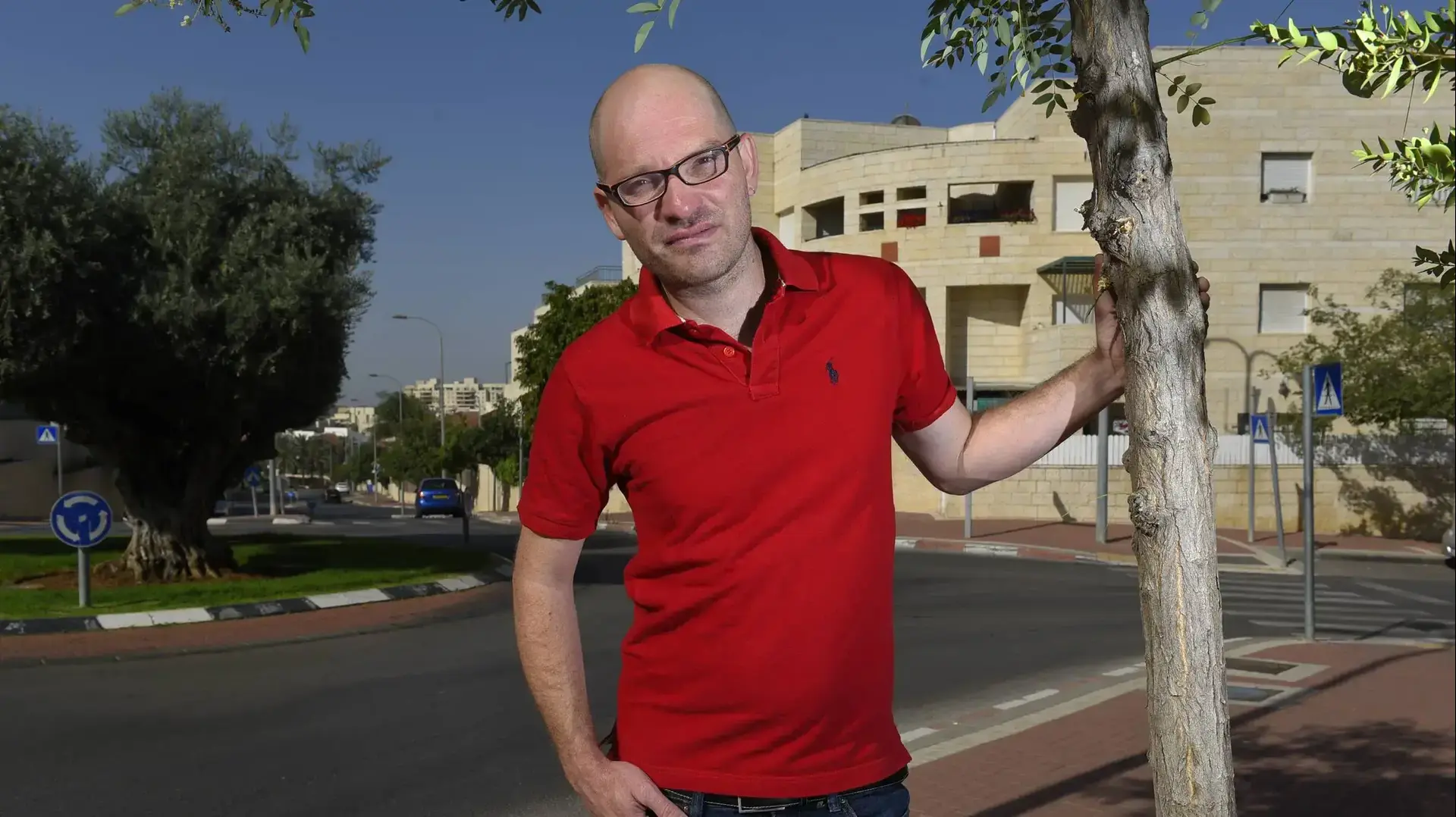 דניאל וויל, דתי לשעבר המתגורר במודיעין דניאל וויל, דתי לשעבר המתגורר במודיעין