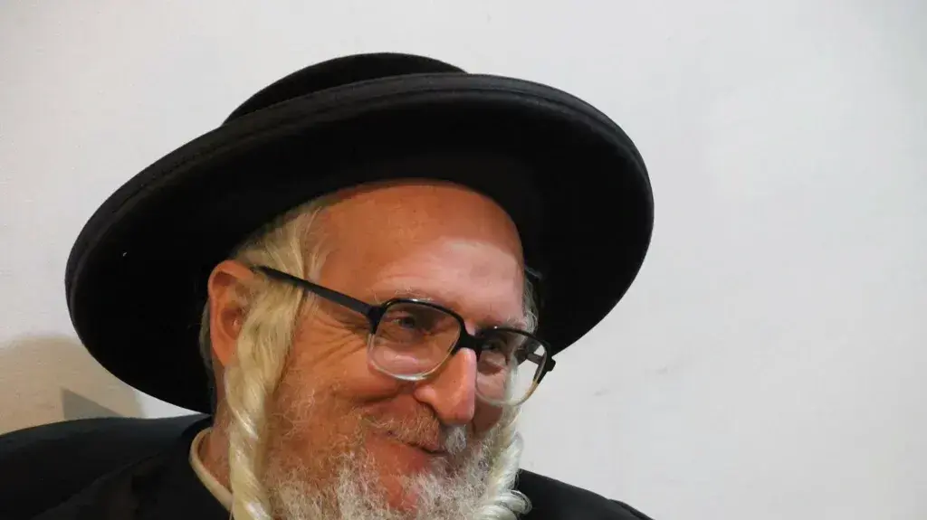 האדמו"ר מרדכי מאיר מכלוביץ האדמו"ר מרדכי מאיר מכלוביץ