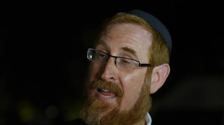 ח"כ יהודה גליק, חתונת יולי אדלשטיין. יוני 2016 ח"כ יהודה גליק, חתונת יולי אדלשטיין. יוני 2016