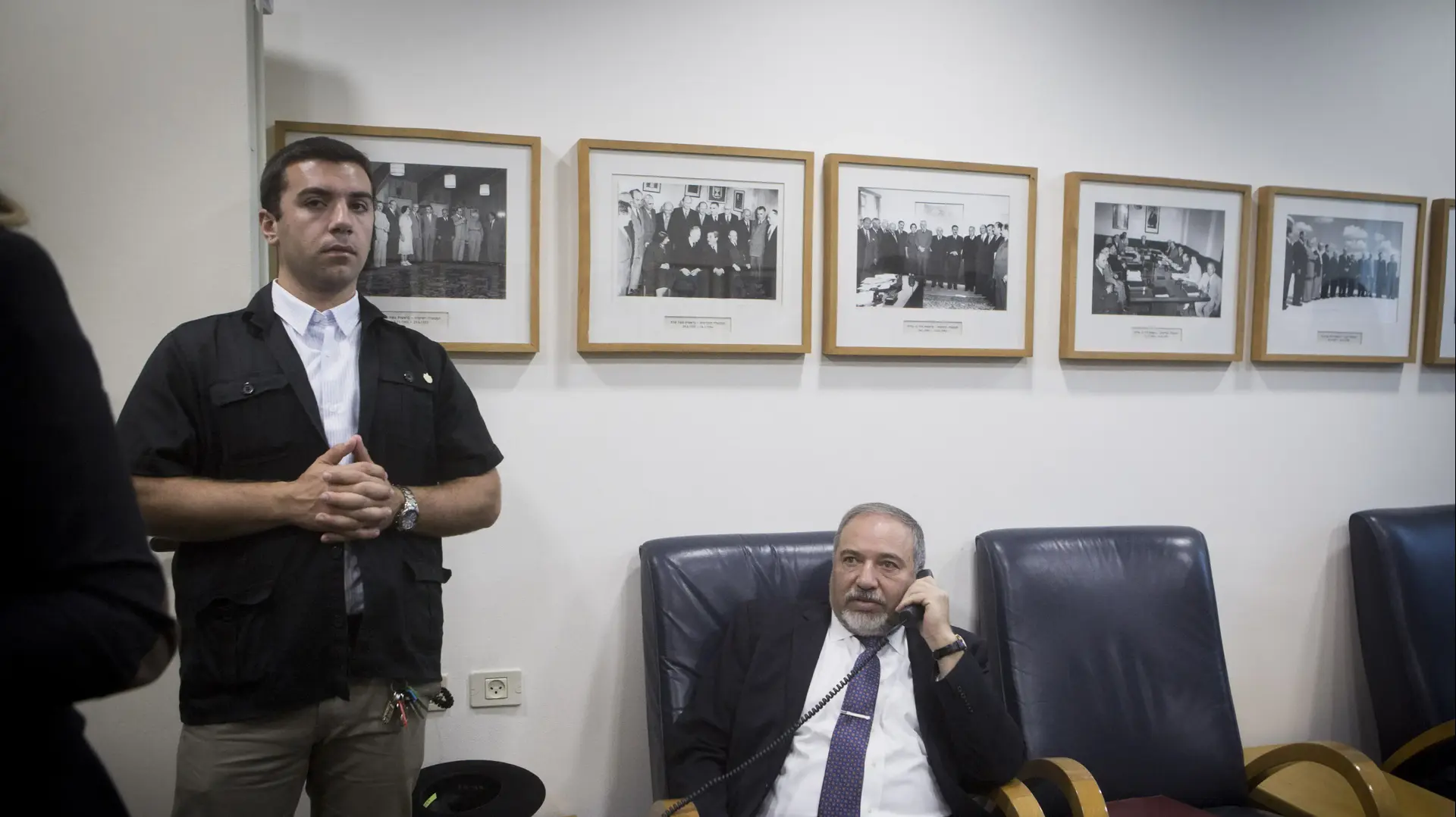 שר הביטחון אביגדור ליברמן, משרד ראש הממשלה. 26 ביוני 2016 שר הביטחון אביגדור ליברמן, משרד ראש הממשלה. 26 ביוני 2016