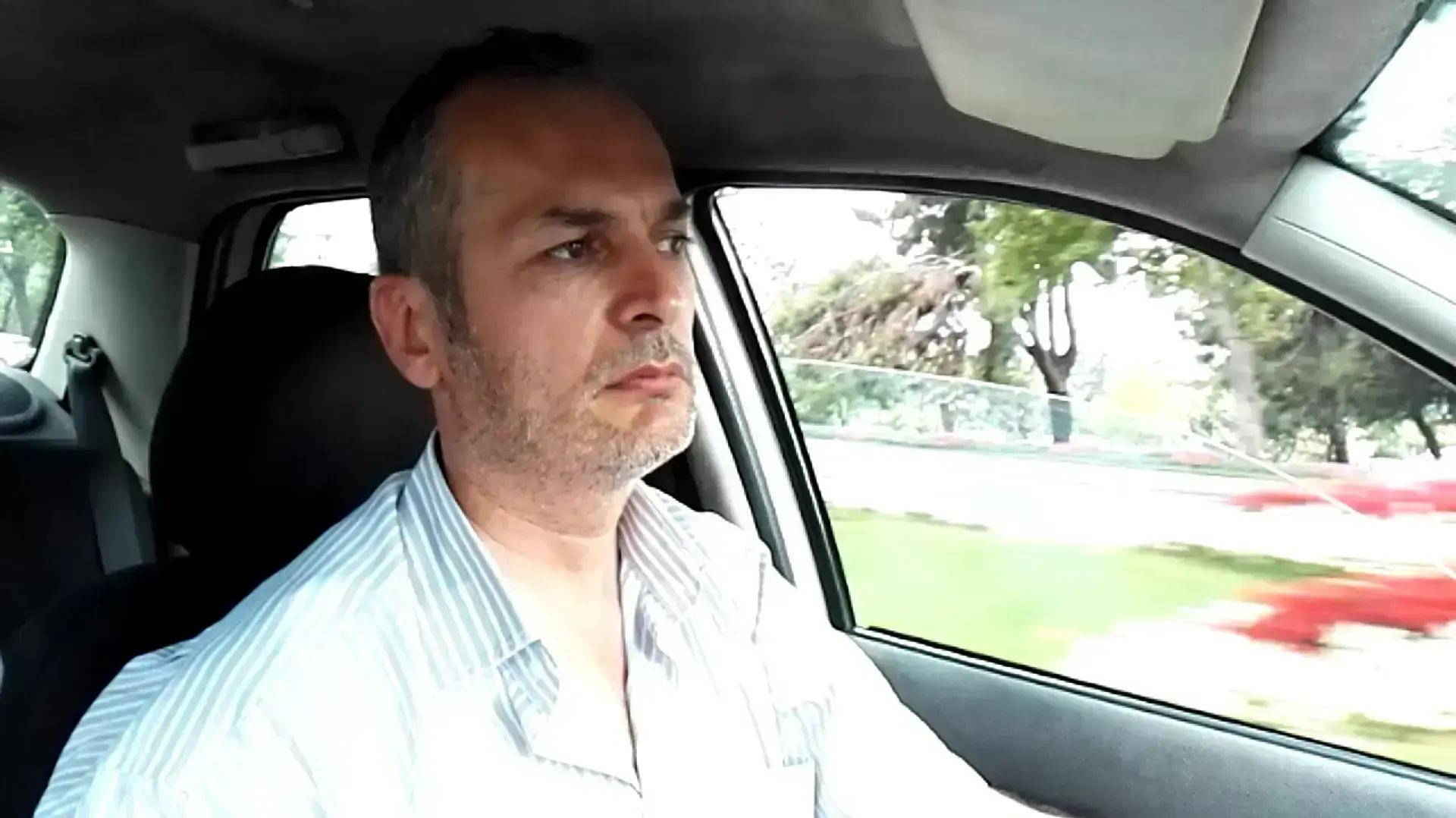 נהג מונית באיסטנבול נהג מונית באיסטנבול