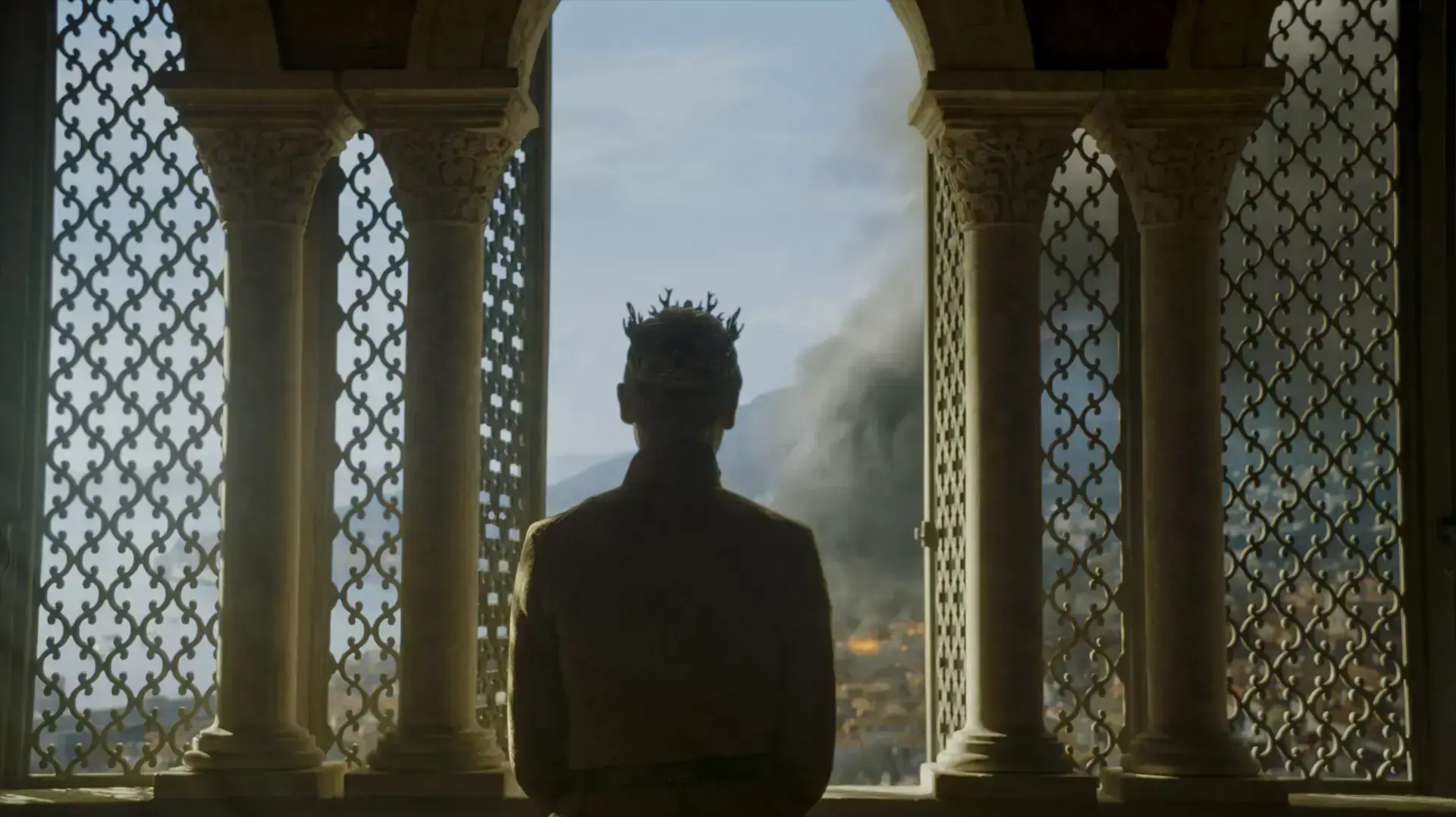 משחקי הכס עונה 6 פרק 10