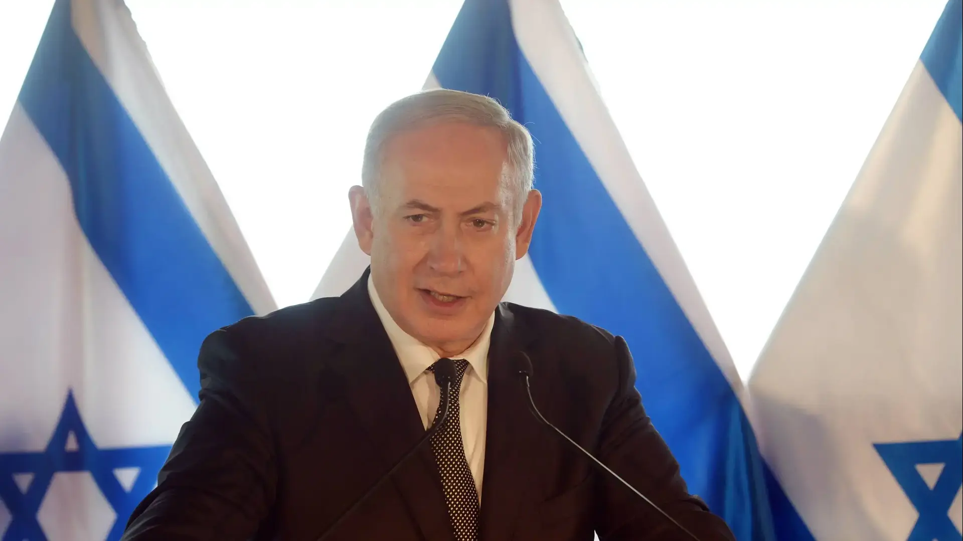 ראש הממשלה בנימין נתניהו במסיבת עיתונאים ברומא על הפיוס עם טורקיה, 27 ביוני 2016. ראש הממשלה בנימין נתניהו במסיבת עיתונאים ברומא על הפיוס עם טורקיה, 27 ביוני 2016.