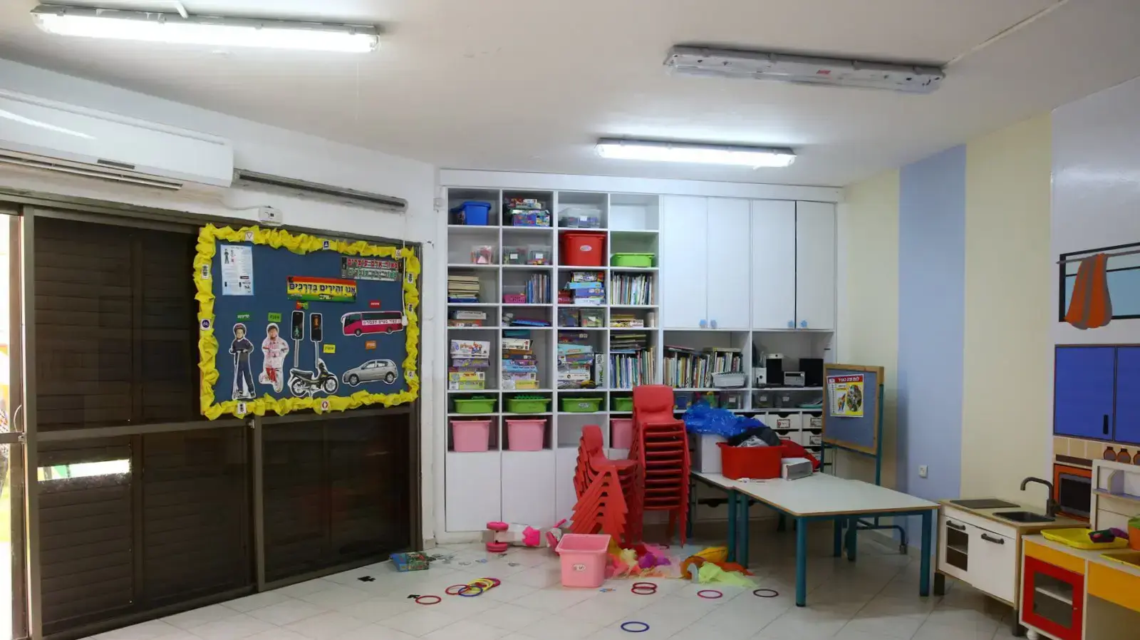 גן הילדים הגן הראשון שלי בבאר יעקב ילדי הגן פונו לבית חולים בעקבות אכילת טונה גן הילדים הגן הראשון שלי בבאר יעקב ילדי הגן פונו לבית חולים בעקבות אכילת טונה