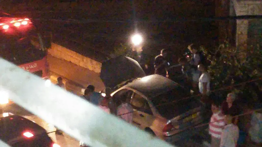 מפגש פעילי שתי מדינות עם אחד שבמהלכו הוצת רכב הפעילים ברמאללה 29 יוני 2016 מפגש פעילי שתי מדינות עם אחד שבמהלכו הוצת רכב הפעילים ברמאללה 29 יוני 2016