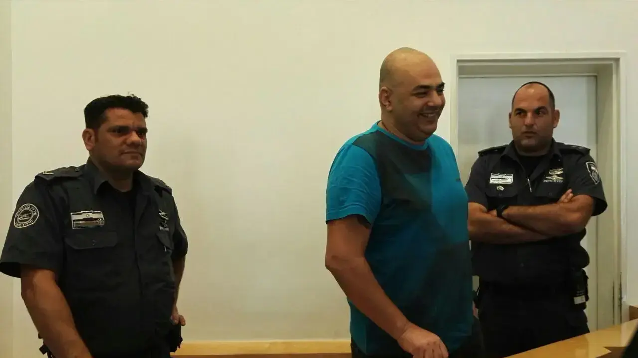 שלום דומרני, דיון בבקשת מעצר עד תום ההליכים, בית משפט מחוזי באר שבע. 30 ביוני 2016 שלום דומרני, דיון בבקשת מעצר עד תום ההליכים, בית משפט מחוזי באר שבע. 30 ביוני 2016