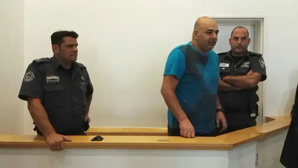 שלום דומרני, דיון בבקשת מעצר עד תום ההליכים, בית משפא מחוזי באר שבע. 30 ביוני 2016 שלום דומרני, דיון בבקשת מעצר עד תום ההליכים, בית משפא מחוזי באר שבע. 30 ביוני 2016