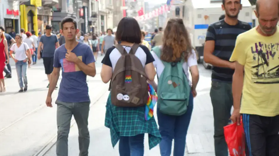 מצעד הגאווה באיסטנבול, 26 ביוני 2016 מצעד הגאווה באיסטנבול, 26 ביוני 2016