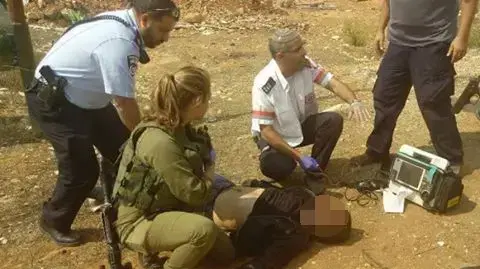 מוחמד טראיירה, מחבל שביצע את פיגוע הדקירה בקריית ארבע. 30 ביוני 2016 מוחמד טראיירה, מחבל שביצע את פיגוע הדקירה בקריית ארבע. 30 ביוני 2016