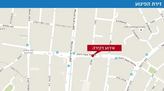 מפה נתניה מפה נתניה