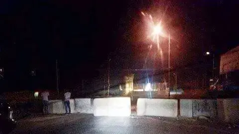 סריקות של צה"ל באל-ערוב, בין בית לחם לחברון, בחיפוש אחרי המחבלים מכביש 60, יולי 2016 סריקות של צה"ל באל-ערוב, בין בית לחם לחברון, בחיפוש אחרי המחבלים מכביש 60, יולי 2016