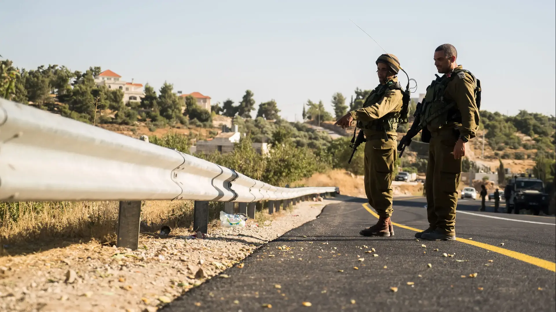 פעילות כוחות צה"ל באזור חברון, 2 ביולי 2016 פעילות כוחות צה"ל באזור חברון, 2 ביולי 2016