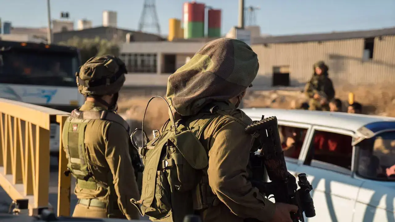 פעילות כוחות צה"ל במרחב חברון. 2 ביולי 2016