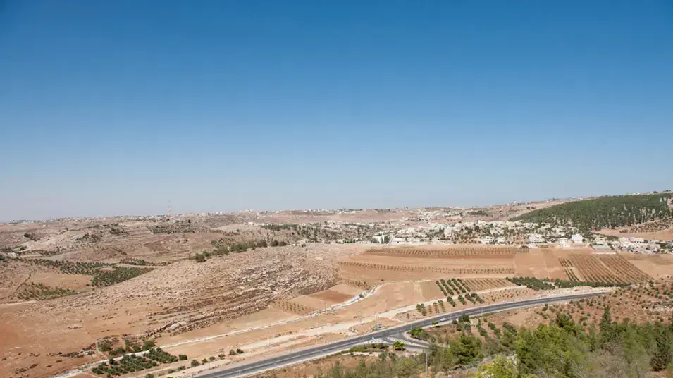 התנחלות עתניאל , אוגוסט 2012 התנחלות עתניאל , אוגוסט 2012