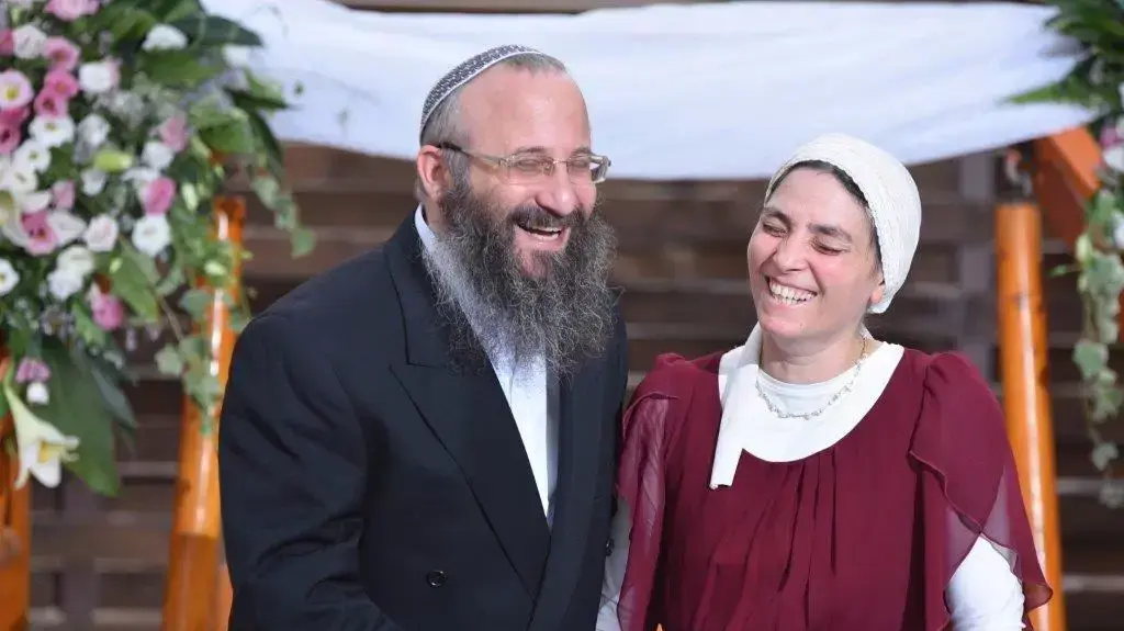 מיכאל (מיכי) מרק שנהרג בפיגוע ירי בדרום הר חברון ואשתו חוי שנפצעה באורח קשה, יולי 2016 מיכאל (מיכי) מרק שנהרג בפיגוע ירי בדרום הר חברון ואשתו חוי שנפצעה באורח קשה, יולי 2016