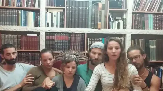 ילדיו של מיכאל מרק שנהרג בפיגוע בכביש 60 קוראים לציבור להגיע להלווייתו, 3 ביול 2016