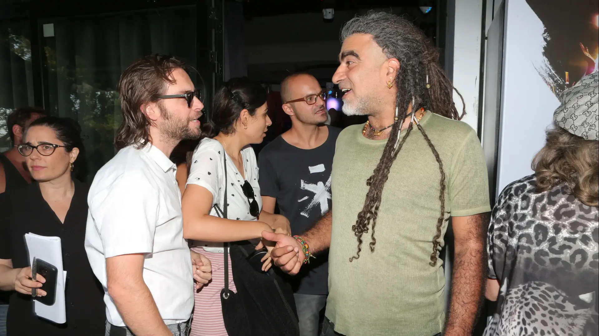 מוש בן ארי, אברהם טל ופיטר רוט מוש בן ארי, אברהם טל ופיטר רוט