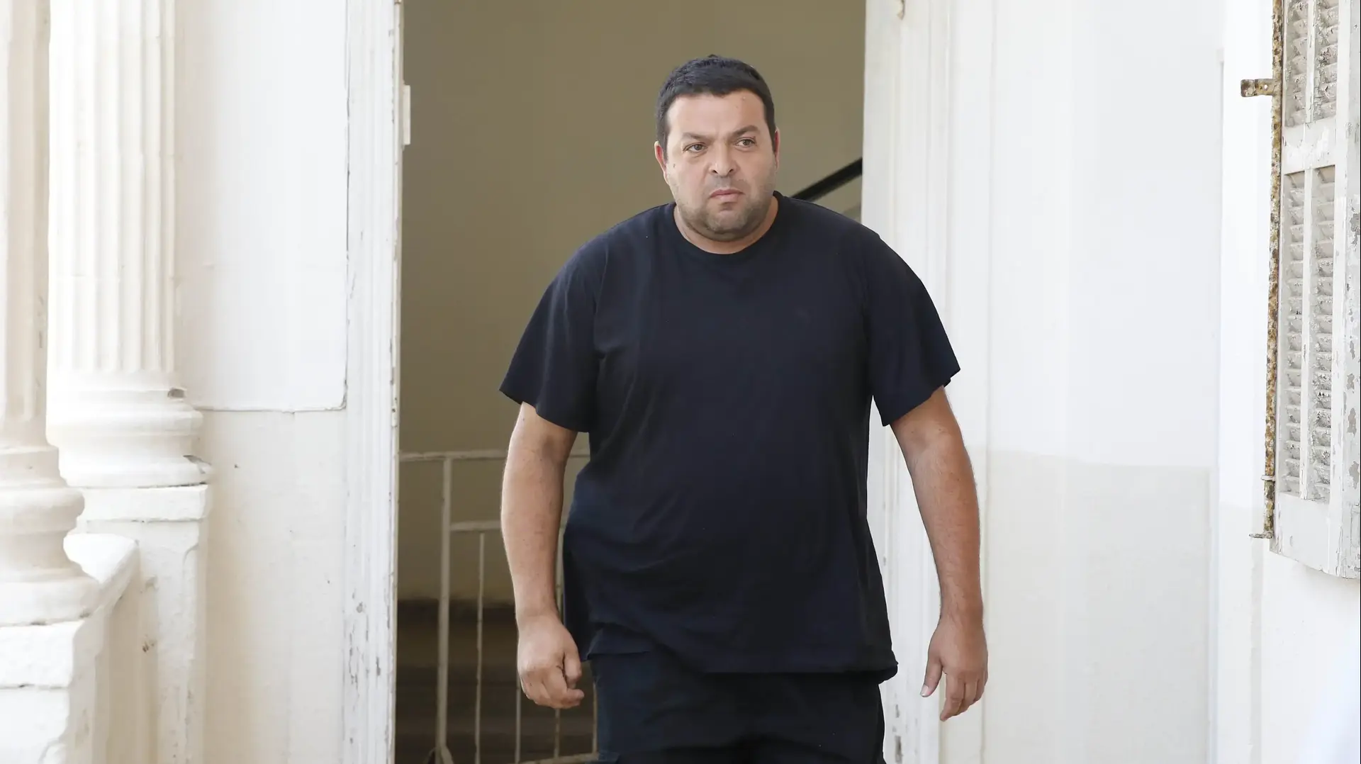 אלאור אזריה חשוד בהריגת מחבל בדיון בעניינו בבית הדין הצבאי ביפו אלאור אזריה חשוד בהריגת מחבל בדיון בעניינו בבית הדין הצבאי ביפו