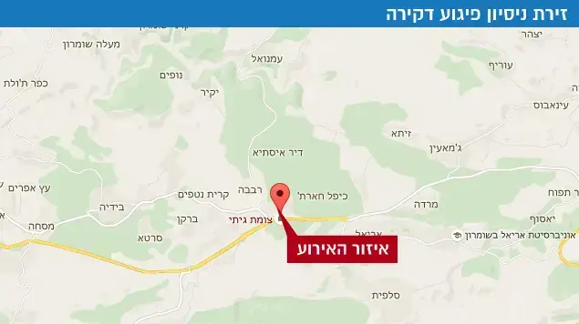 צומת גיתי אבישר צומת גיתי אבישר