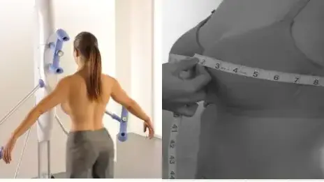 בדיקות גודל חזה בדיקות גודל חזה