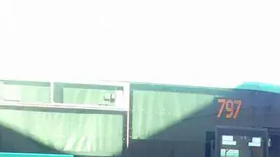 אישה דרשה כי יורידו ערבים מהאוטובוס. יולי 2016 אישה דרשה כי יורידו ערבים מהאוטובוס. יולי 2016