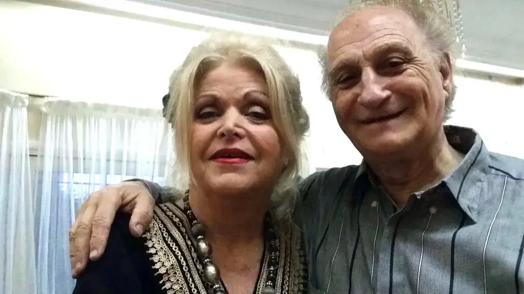 ויקי שטרית וסם טולדנו, זוג יהודים שנרצח בקזבלנקה, יולי 2016 ויקי שטרית וסם טולדנו, זוג יהודים שנרצח בקזבלנקה, יולי 2016