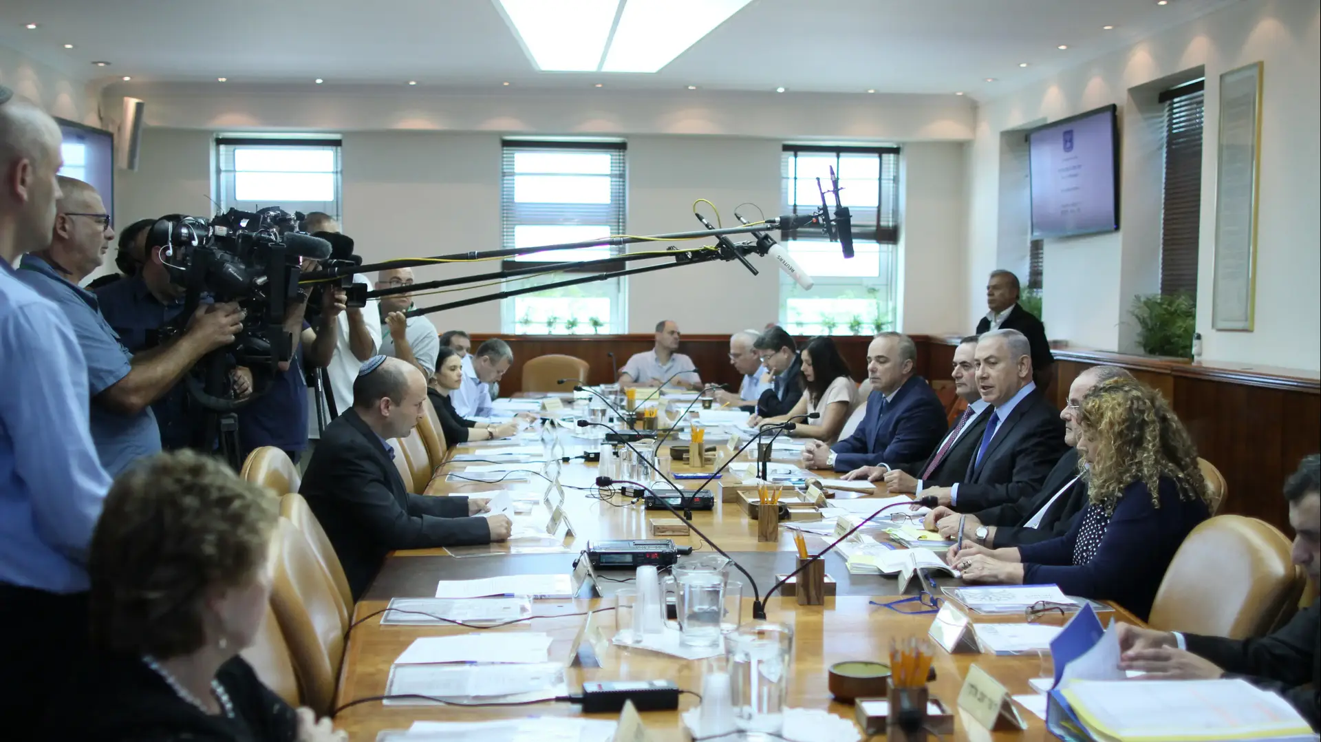 ישיבת ממשלה, 10 ביולי 2016 ישיבת ממשלה, 10 ביולי 2016
