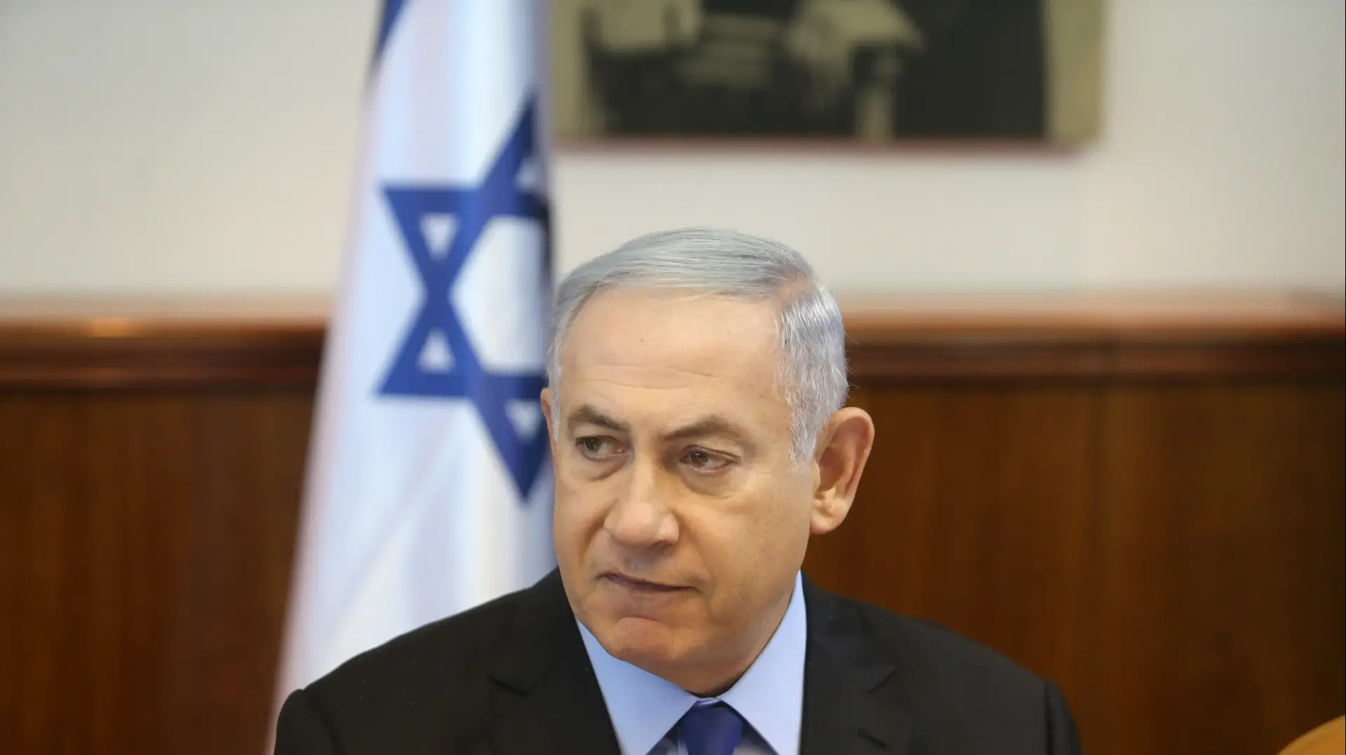 ראש הממשלה בנימין נתניהו, ישיבת ממשלה, 10 ביולי 2016 ראש הממשלה בנימין נתניהו, ישיבת ממשלה, 10 ביולי 2016