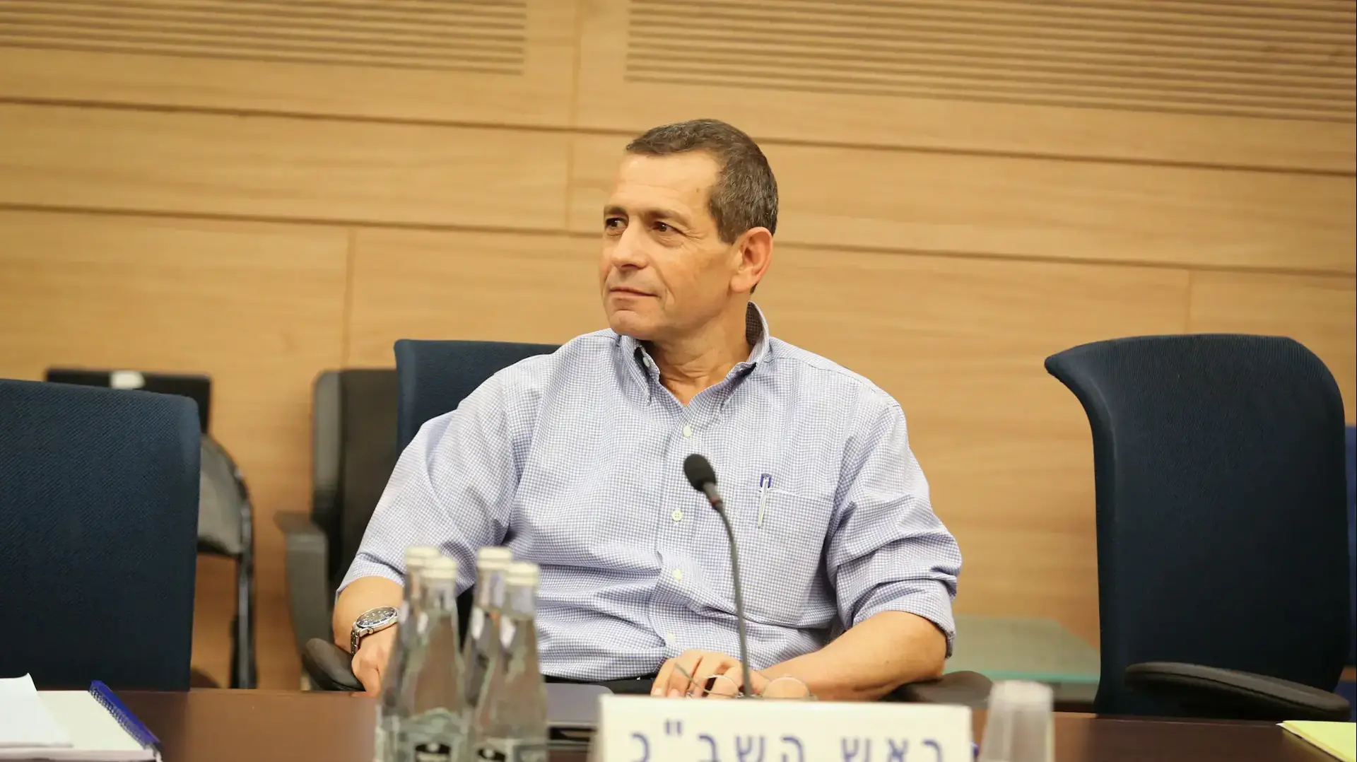 נדב ארגמן, ראש השב"כ. הכנסת, 12 ביולי 2016 נדב ארגמן, ראש השב"כ. הכנסת, 12 ביולי 2016