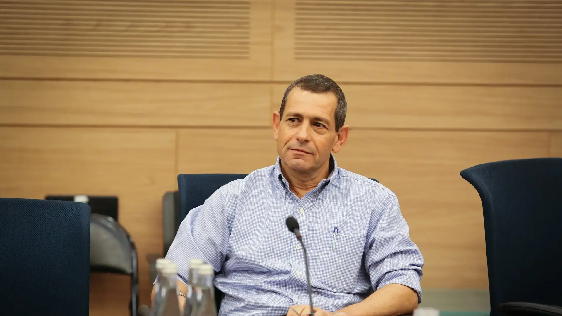 נדב ארגמן, ראש השב"כ. הכנסת, 12 ביולי 2016 נדב ארגמן, ראש השב"כ. הכנסת, 12 ביולי 2016