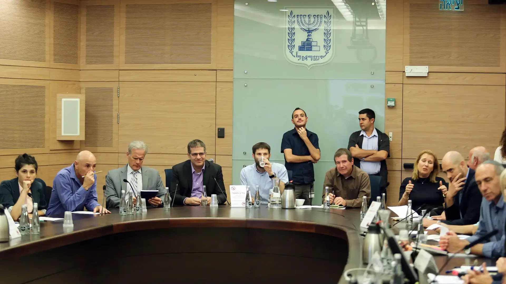 ועדת חוץ וביטחון, הכנסת. 12 ביולי 2016 ועדת חוץ וביטחון, הכנסת. 12 ביולי 2016