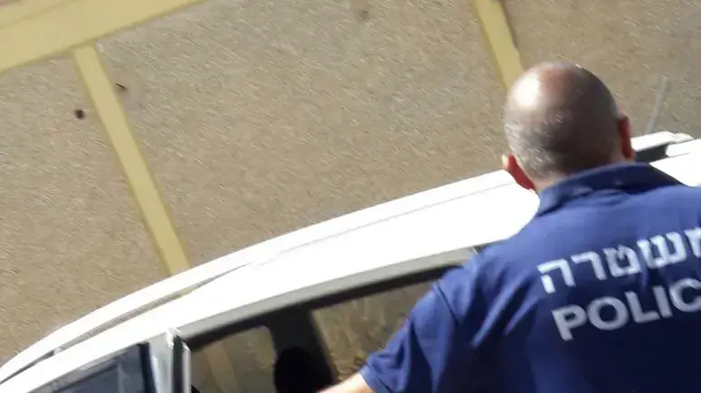 תינוקת נשכחה ברכב בערד ומתה תינוקת נשכחה ברכב בערד ומתה