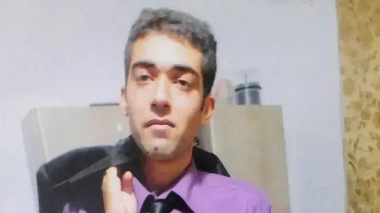 הישאם אל סייד, בדואי שעבר את הגבול לרצועת עזה הישאם אל סייד, בדואי שעבר את הגבול לרצועת עזה