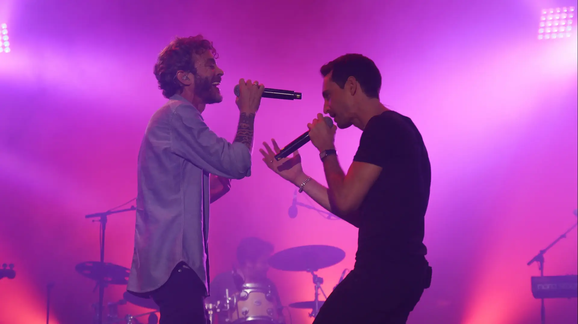 עברי לידר ומוקי ביריד המוזיקה O MUSIC, גני התערוכה ת"א, 12 ביולי 2016 עברי לידר ומוקי ביריד המוזיקה O MUSIC, גני התערוכה ת"א, 12 ביולי 2016