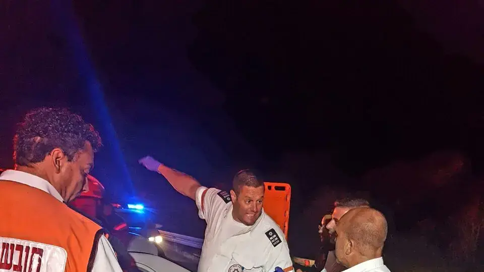 הרוגה וחמישה פצועים בתאונת דרכים בצומת בצת שבצפון 13 יולי 2016 הרוגה וחמישה פצועים בתאונת דרכים בצומת בצת שבצפון 13 יולי 2016