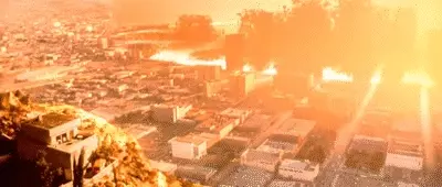 גיף סוף העולם גיף סוף העולם