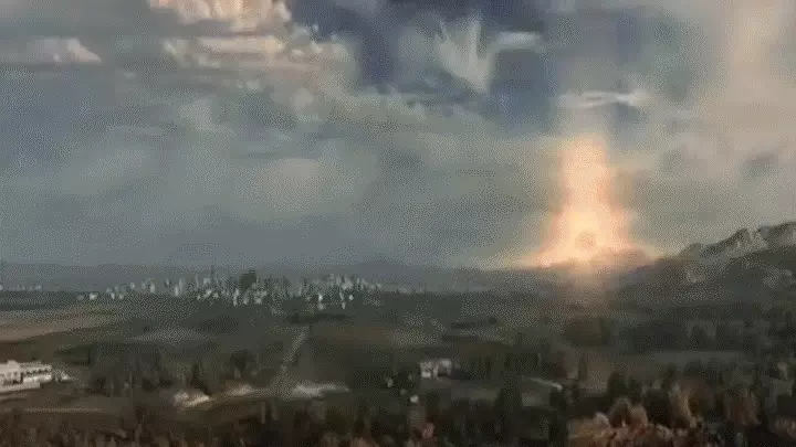גיף סוף העולם גיף סוף העולם