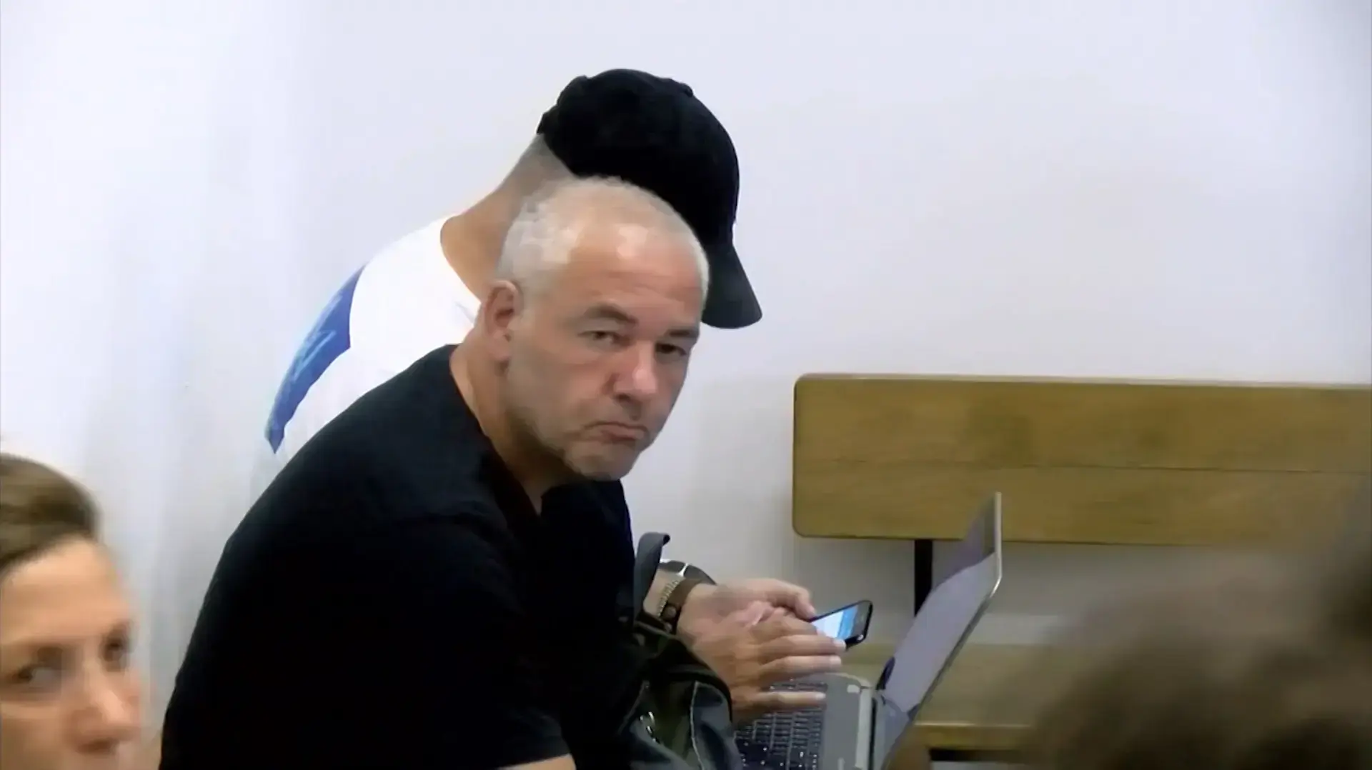 ההגנה במשפט עו"ד פישר: חלק מהאישומים נועדו להכפיש שמו