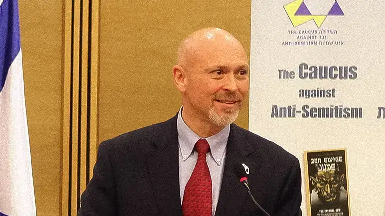 אלן קלמנוס בביקור בישראל אלן קלמנוס בביקור בישראל