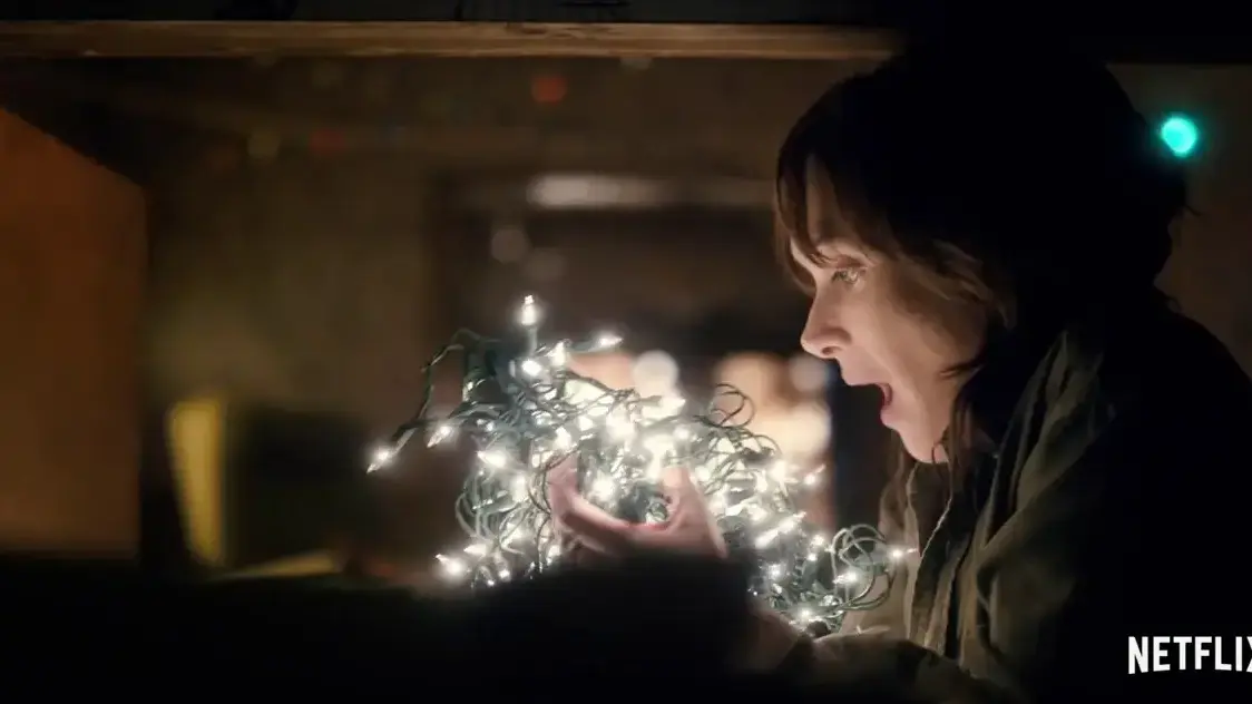 stranger things stranger things