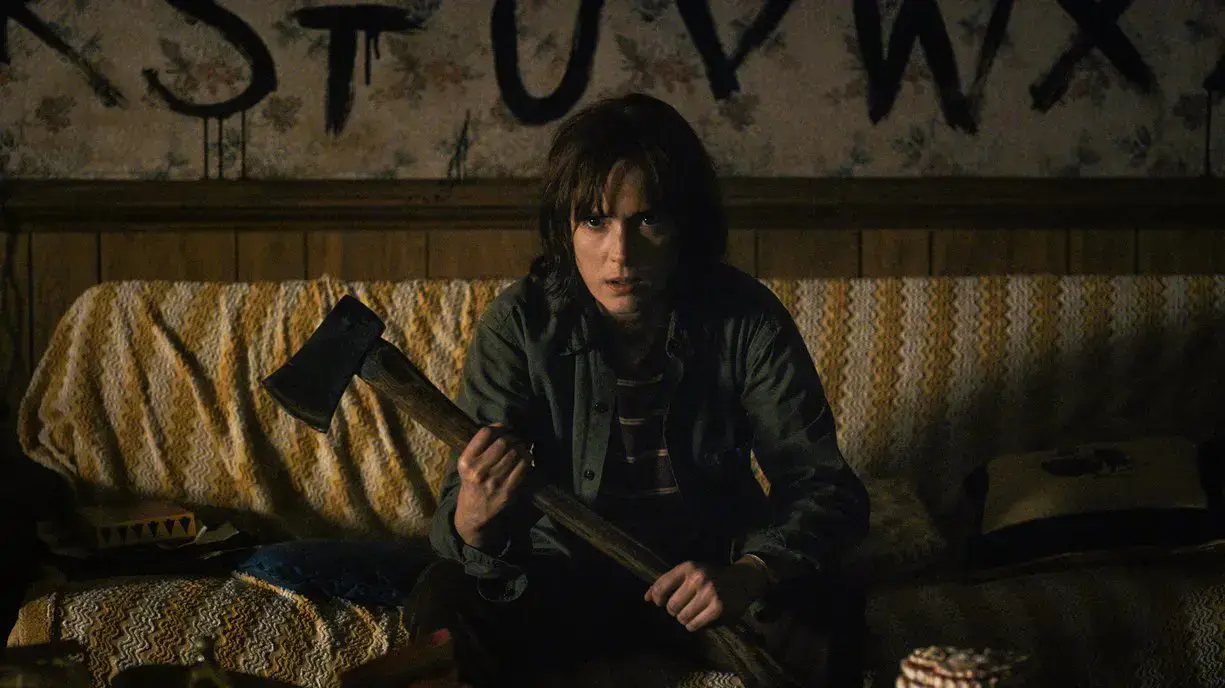 stranger things stranger things