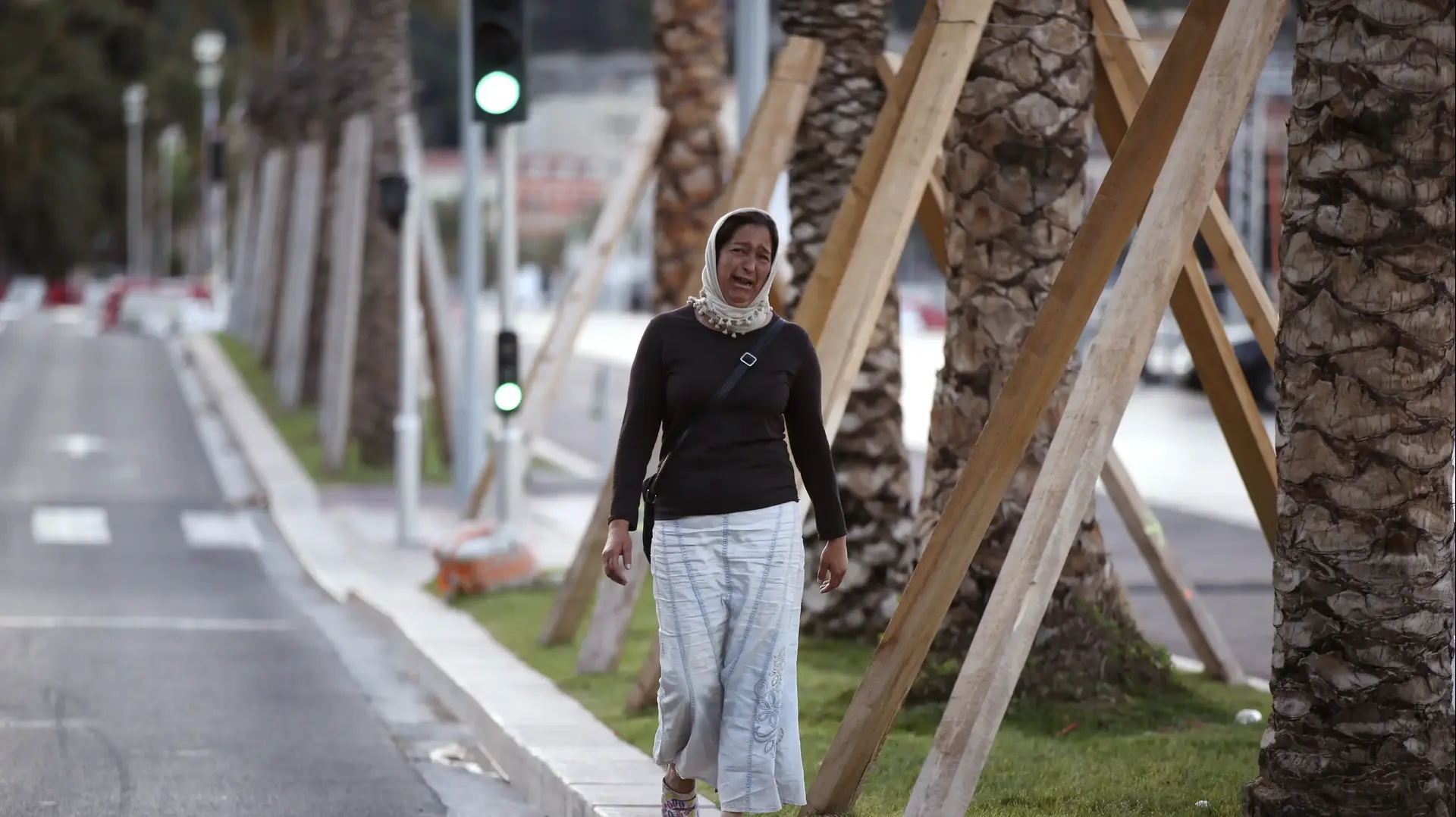 זירת הטבח בניס, צרפת ביום הבסטיליה זירת הטבח בניס, צרפת ביום הבסטיליה