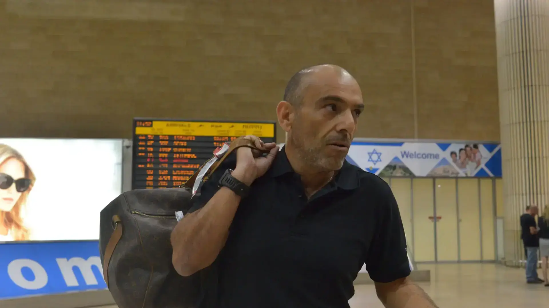 נוסעים ישראלים ששבו לישראל מטורקיה, יולי 2016 נוסעים ישראלים ששבו לישראל מטורקיה, יולי 2016
