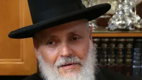 הדיין הגאון הרב יצחק אלמליח הדיין הגאון הרב יצחק אלמליח